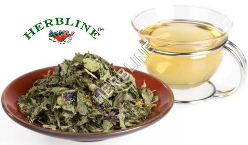 Herbline Pure Organic Long Leaf Tea - Dried Leaves , Antioxidant Rich, High Medicinal Value, Long Shelf Life, Enriched with Nutrients
