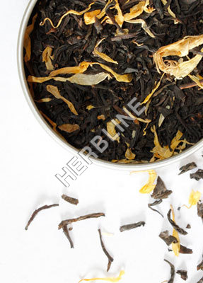 Dried Herbline Apricot Tea