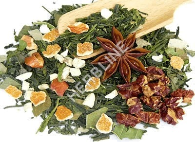 Dried Weight Loss Herbal Loose Tea
