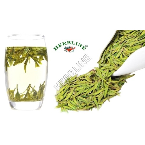 Dried Herbline Organic Green Tea