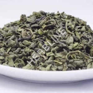 Herbline Green Tea Leaves - Dried Leaves, Antioxidant Properties, Free from Adulteration, Improves Dental Health and Cholesterol Levels
