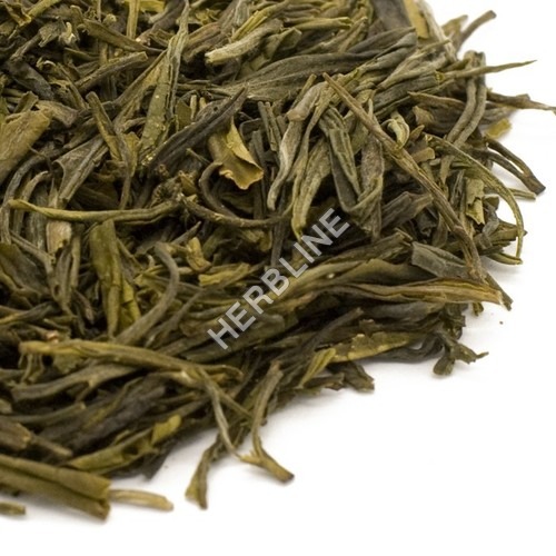 Dried Herbline Mist Green Tea