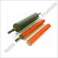 Silicone Rubber Roller - Durable High-performance Material | Ideal For Printing And Coating Applications