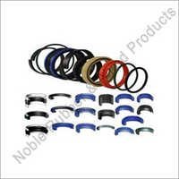 Pneumatic Seals - Durable Rubber Material | High Pressure Resistance, Flexible Design, Noise Reduction