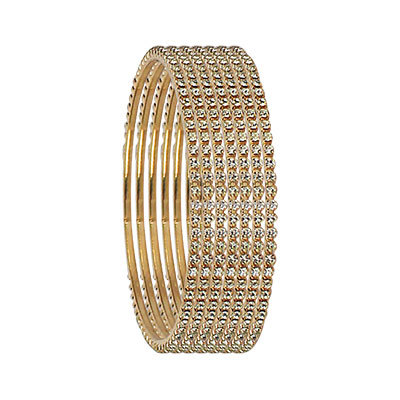 Tri Color Bangles