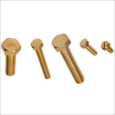 Brass Bolts