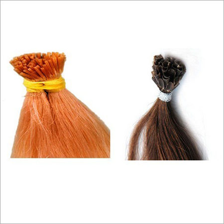 Keratin Tips Hair Extensions Keratin Tips Hair Extensions