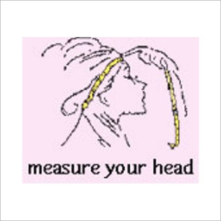 Sizes of Stylish Wig