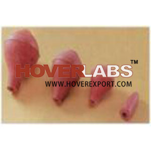 RUBBER BULB FOR PIPETTS