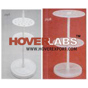 PIPETT STAND VERTICAL, POLYTHENE