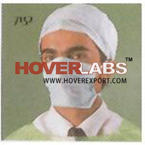DISPOSABLE FACE MASK