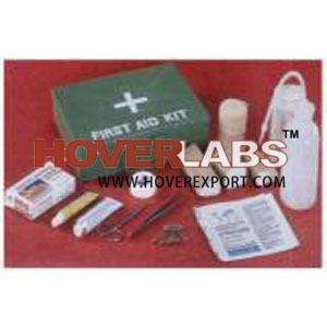 FIRST-AID KIT PORTABLE