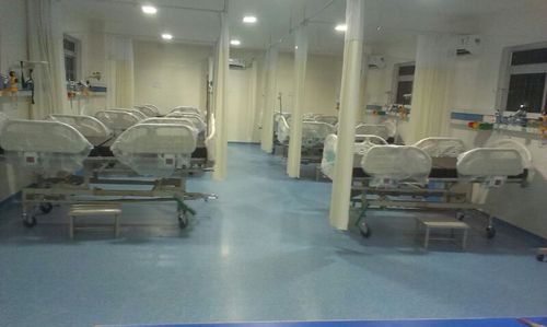 ICU SETUP