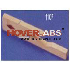 TEST TUBE SUPPORT, WOOD