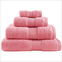 Fancy Bath Towel