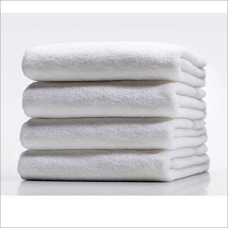 Organic Cotton Bath Towels