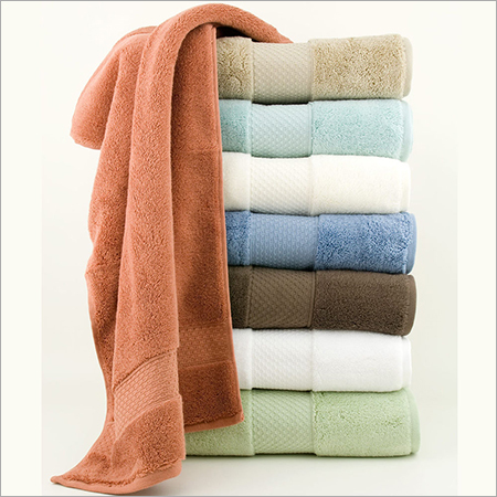 Soft Bath Towel