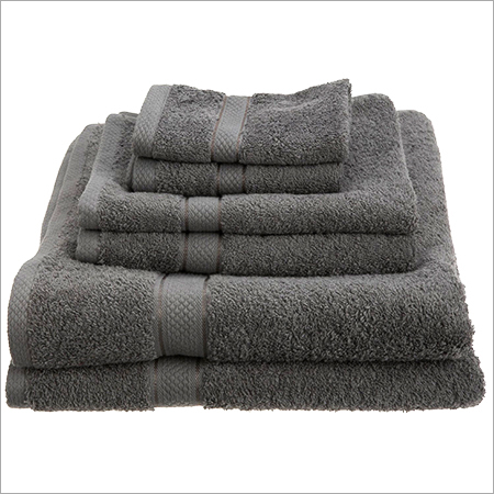Pure Cotton Bath Towel