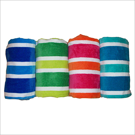 Fancy Beach Towel