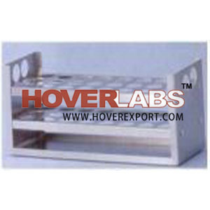 TEST TUBE SUPPORT METAL