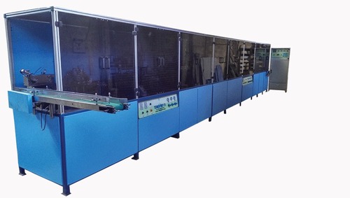 Round Printing Machine