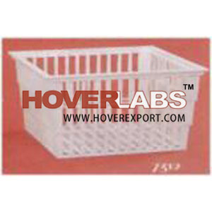 TEST TUBE BASKET, LARGE