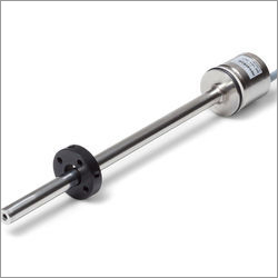 Contact Less Magnetostrictive Linear Position Transducer