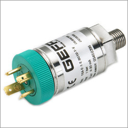 Pressure Transmitter - Stainless Steel, 50x25mm, 0-100bar | Accurate Results, Long Lifespan, Reliable Sensing