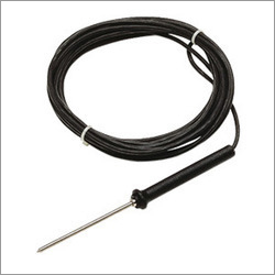 Resistance Thermometer - Platinum Element 10m Cable 0-100Â°C | Accurate Readings Maintenance Free Durable Design