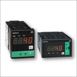 Indicators and Alarm Units