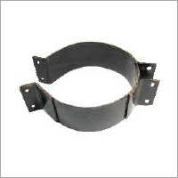 Air Cleaner Bracket - Steel 150x100mm Black, 3mm Thick, 4 Mounting Holes, Vibration Dampening, Durable, Sturdy, Break Resistant, Easy Fit