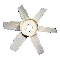 Nylon Fan Blade