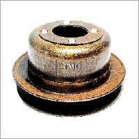 Water Pump Pulley - Quality Assured Various Sizes, Rugged Design, Perfect Finish, High Durability