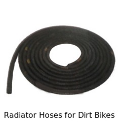 Radiator Hoses for Dirt Bikes