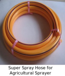 Super Spray Hose for Agricultural Sprayer