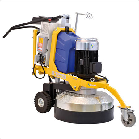Floor Grinding Machines For Polished Concrete