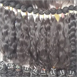 Raw Wavy Hair Natural Unprocessed Raw Virgin Indian Hair