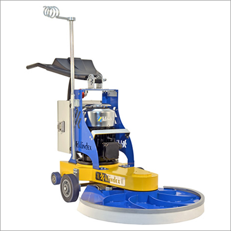 Concrete Floor Polishing Machine Final Technologies Pvt Ltd