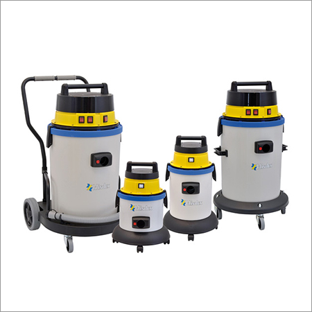 Wet Vacuum Cleaner Dust Capacity: 22 Liter (L)