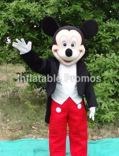 Inflatable Furcostume