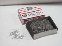 Silver Head Pin