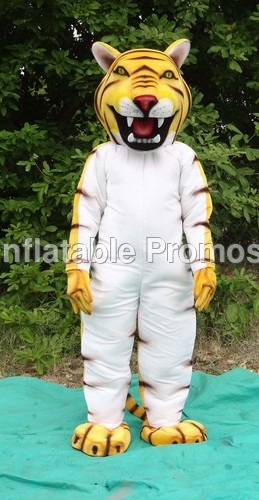Tiger Costume