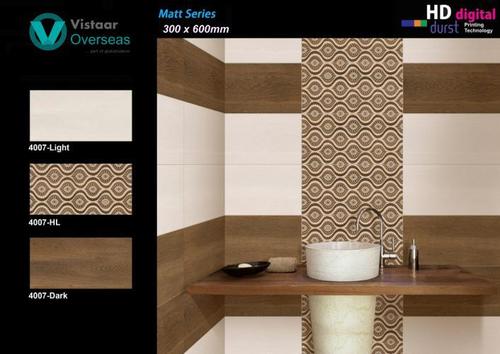 Light Dark Wall Tiles