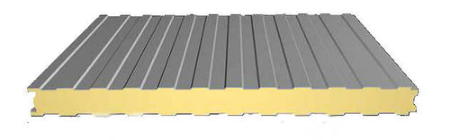 Double Tongue & Grove Panel