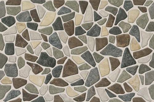 Exterior Digital Ceramic Tiles