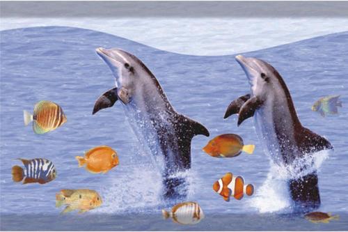 Swimming Pool Ceramic Tiles