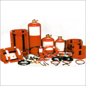 Powder Fire Extinguishers