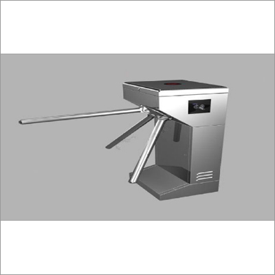 High Security Turnstile Gates