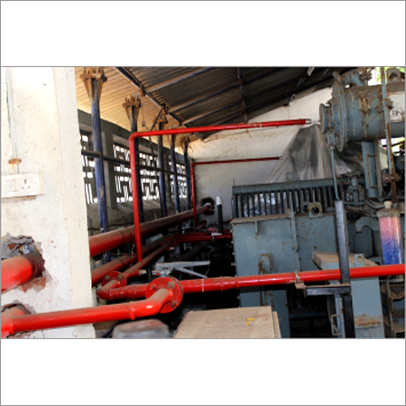Fire Suppression System Installation