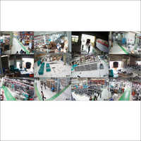 Wireless Security Camera System